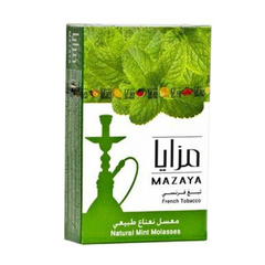 TABACO MAZAYA NARGUILA MINT 50GR