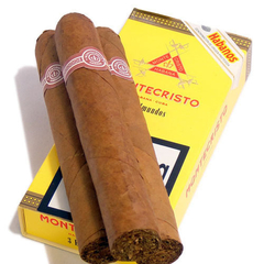 MONTECRISTO EDMUNDO X1 (DESNUDO) - CUBA - comprar online