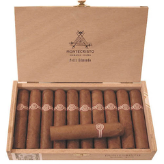 MONTECRISTO PETIT EDMUNDO X1 (DESNUDO) - CUBA - Estate Pipes Buenos Aires