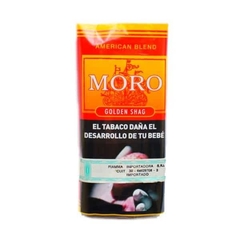 TABACO RYO MORO GOLDEN SHAG X35GR