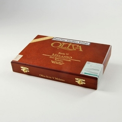 OLIVA SERIE V MELANIO ROBUSTO CAJA X10 (CELOFAN) - NICARAGUA