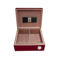 HUMIDOR PARK LANE MAHOGANY (CB) P/ 75 CIGARROS - comprar online