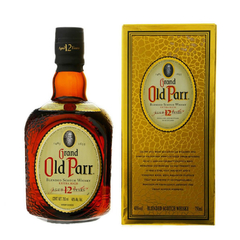 OLD PARR - 750ML. en internet