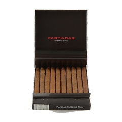 PARTAGAS SERIE MINI X10 - CUBA en internet