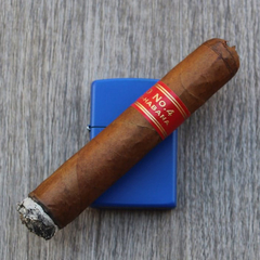 PARTAGAS SERIE D NRO 4 X1 (DESNUDO) - CUBA