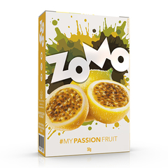 TABACO ZOMO NARGUILA PASSION FRUIT 50GR