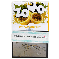 TABACO ZOMO NARGUILA PASSION FRUIT 50GR - comprar online
