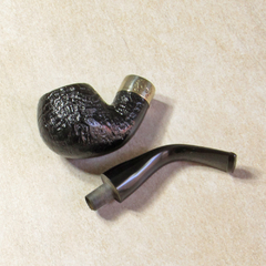 Imagen de PIPA PETERSON DUBLIN EDITION 03 BLACK RUSTIC - IRLANDA