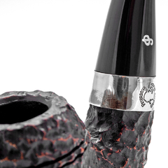 PIPA PETERSON SHERLOCK HOLMES BASKERVILLE RUSTIC - IRLANDA - Estate Pipes Buenos Aires