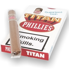 PHILLIES TITAN ORIGINAL CAJA X5 - EEUU en internet