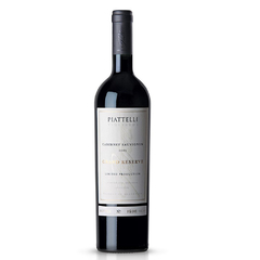 VINO PIATTELLI GRAND RESERVA CABERNET SAUVIGNON MENDOZA - 750ML.