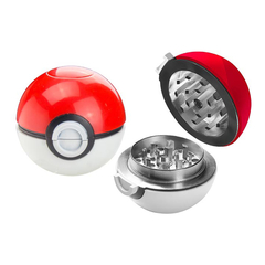 PICADOR POKEMON BOLA METAL DE 3 PARTES (50MM) - comprar online