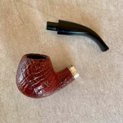 PIPA ESTATE MASTRO DE PAJA CLASSICA - ITALIA - Estate Pipes Buenos Aires