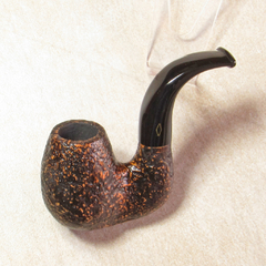 PIPA BREBBIA EGG SABBIATA (CON TAPA y 9MM) - ITALIA - Estate Pipes Buenos Aires