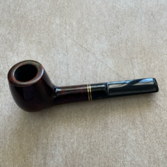 PIPA DESIGN BERLIN STRAIGHT BILLIARD CABERNET 9MM - ALEMANIA - tienda online