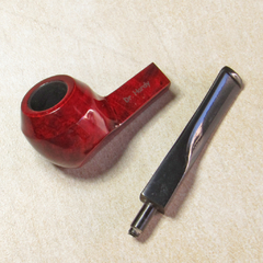 PIPA DR HARDY BULLDOG LISA - ITALIA - Estate Pipes Buenos Aires