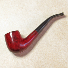 PIPA DR HARDY BILLIARD CURVA - ITALIA