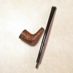 PIPA SAVINELLI CHURCHWARDEN LECTURA BROWNBLAST - ITALIA - tienda online