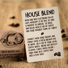 BICYCLE HOUSE BLEND NAIPES POKER - tienda online