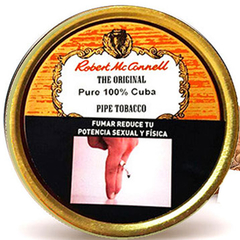 TABACO MCCONNELL PURE CUBA - LATA 50grs.