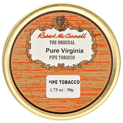 TABACO MCCONNELL PURE VIRGINIA - LATA 50grs.