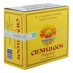 CIENFUEGOS ORIGINALES CAJA X50 - ARGENTINA