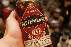 RITTENHOUSE STRAIGHT RYE 50 BOURBON - 750ML - comprar online