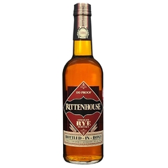 RITTENHOUSE STRAIGHT RYE 50 BOURBON - 750ML