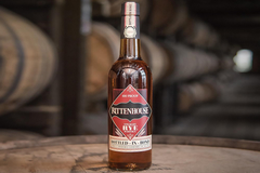 RITTENHOUSE STRAIGHT RYE 50 BOURBON - 750ML - Estate Pipes Buenos Aires