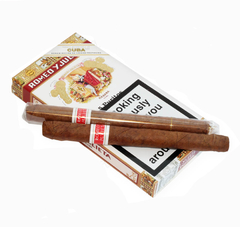 ROMEO Y JULIETA PURITOS CAJA X5 - CUBA - Estate Pipes Buenos Aires