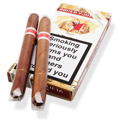 ROMEO Y JULIETA PURITOS CAJA X5 - CUBA