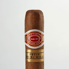 ROMEO Y JULIETA PETIT CHURCHILL PETACA X3 TUBOS - CUBA - comprar online