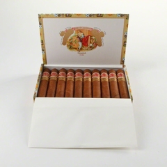 ROMEO Y JULIETA WIDE CHURCHILLS CAJA X10 - CUBA - tienda online