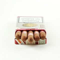 ROMEO Y JULIETA CLUB KINGS LATA VINTAGE X5 - CUBA - comprar online