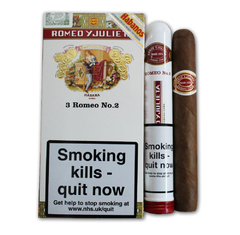 ROMEO Y JULIETA NRO 2 X1 (TUBO) - CUBA - comprar online