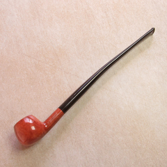 PIPA SAVINELLI CHURCHWARDEN LISCIA APPLE (313) - ITALIA