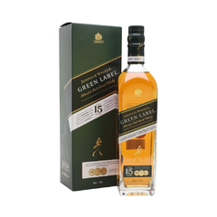 JOHNNY WALKER GREEN LABEL - 750ML. - comprar online