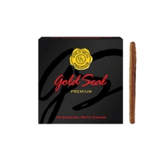 GOLD SEAL PETIT CIGAR CAJA X10