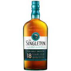 SINGLETON 18 AÑOS - 750ML - comprar online