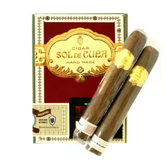 SOL DE CUBA ROBUSTO X1 (CELOFAN) - ARGENTINA - comprar online