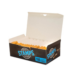 TUBOS STAMPS PARA ARMAR CIGARRILLOS CAJA X 100 - comprar online