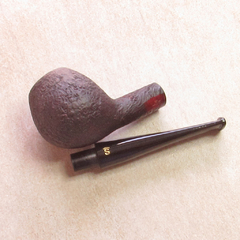 PIPA STANWELL FEATHERWEIGHT SAND MOD. 302 (9mm) - DINAMARCA - Estate Pipes Buenos Aires