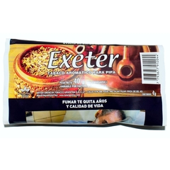 TABACO EXETER AROMATICO - POUCH 40grs. - comprar online