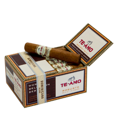 TE AMO WORLD SERIES DOMINICANA ROBUSTO X1 (CELOFAN) - MEXICO - comprar online