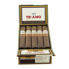 Imagen de TE AMO WORLD SERIES CUBA ROBUSTO X1 (CELOFAN) - MEXICO