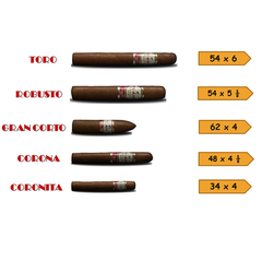 TE AMO WORLD SERIES DOMINICANA ROBUSTO X1 (CELOFAN) - MEXICO - Estate Pipes Buenos Aires