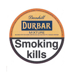 TABACO MCCONNELL ORIENTAL SQUARE (DUNHILL DURBAR) - LATA 50grs. - comprar online