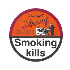 TABACO MCCONNELL ST. JAMES PARK (DUNHILL THE APERITIF) - LATA 50grs. - comprar online