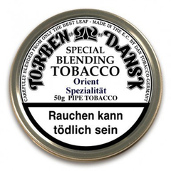 TABACO TORBEN DANSK ORIENTAL - LATA 50grs