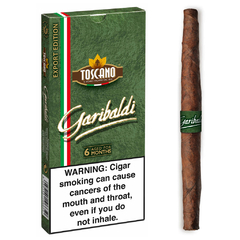 TOSCANO ITALIA CIGARRO PARA FUMAR TABACO ITALIANO TOSCANELLO